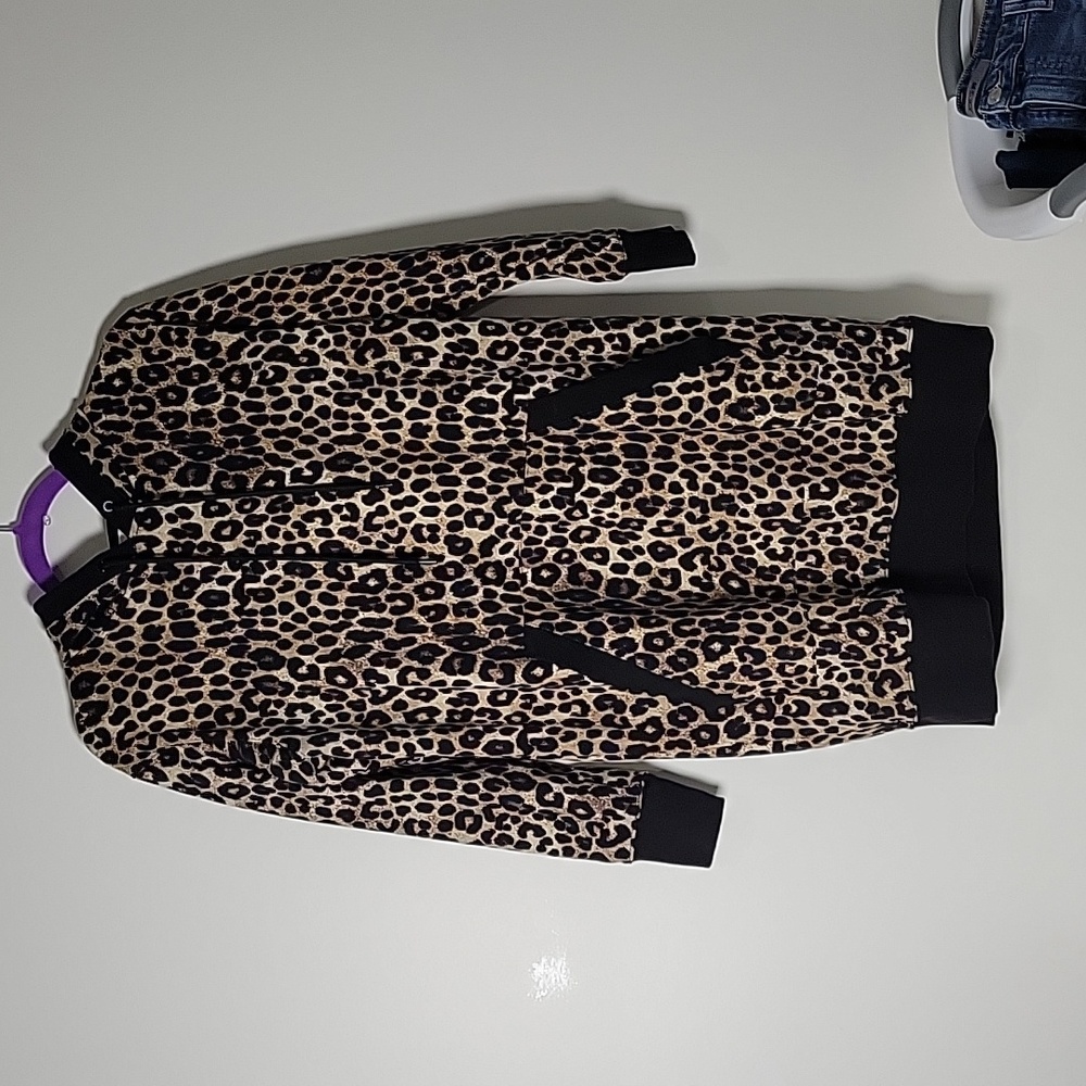 Michael Kors Women's Hoodie Dress